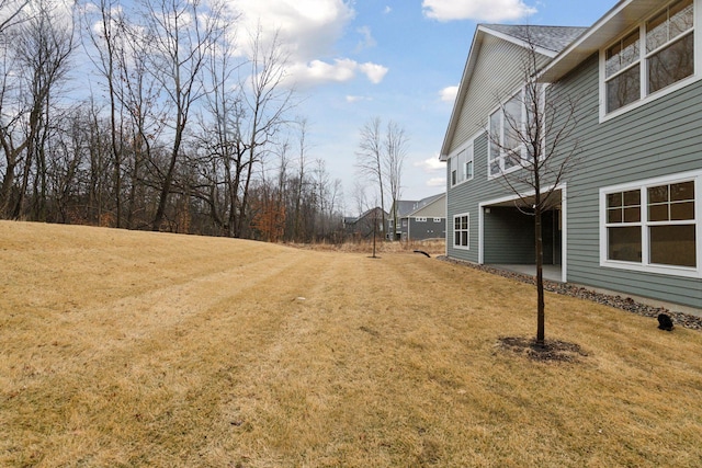 1843 Campfire Dr E, Waconia, MN 55387 - view of grassy yard
