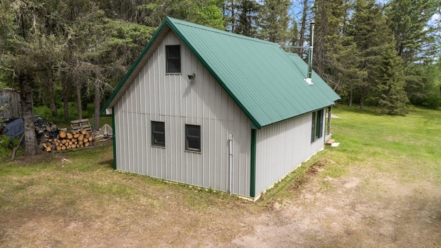 3573 Kallio Rd, Orr, MN 55771 - view of outbuilding