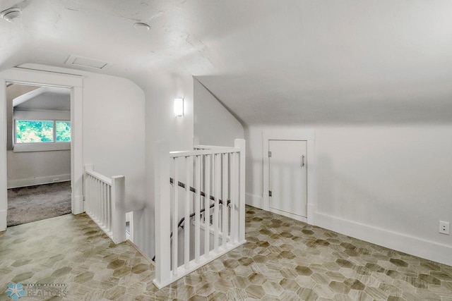 1036 12th St N, Fargo, ND 58102 - bonus room with vaulted ceiling and baseboards
