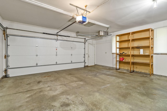 6260 Wessel Ct, Eden Prairie, MN 55346 - garage with a garage door opener