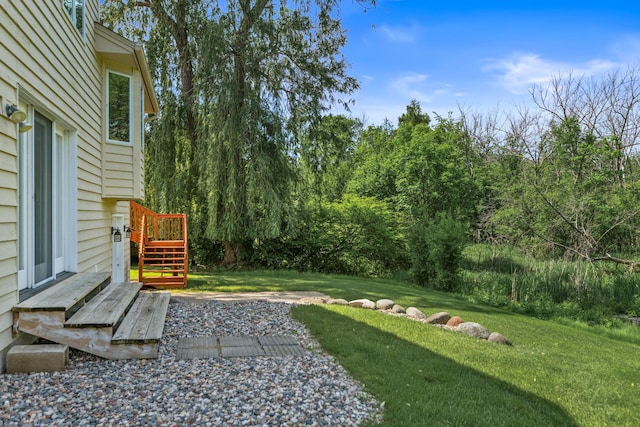 6260 Wessel Ct, Eden Prairie, MN 55346 - view of grassy yard