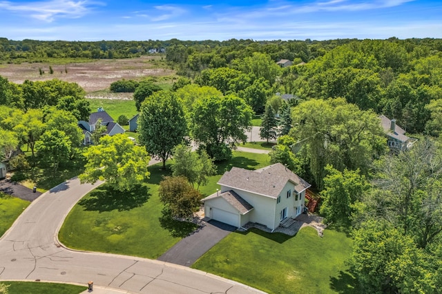 6260 Wessel Ct, Eden Prairie, MN 55346 - aerial view