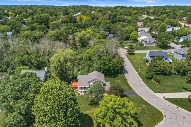 6260 Wessel Ct, Eden Prairie, MN 55346 - aerial view of property and surrounding area