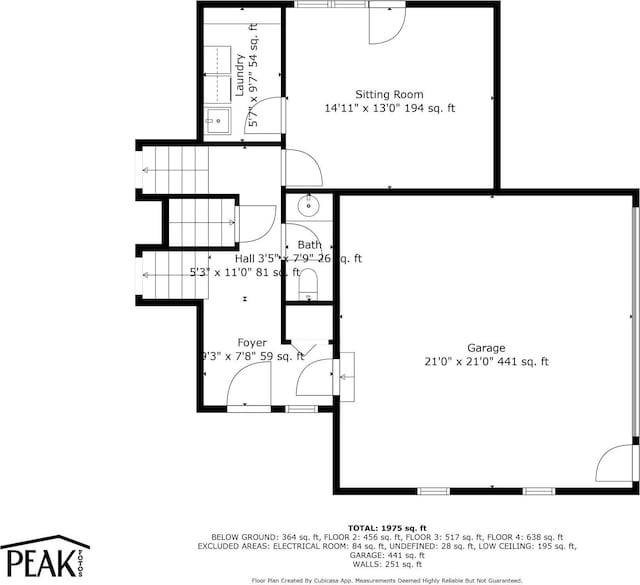 6260 Wessel Ct, Eden Prairie, MN 55346 - floor plan / room layout