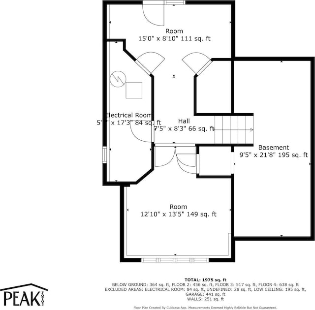 6260 Wessel Ct, Eden Prairie, MN 55346 - room layout