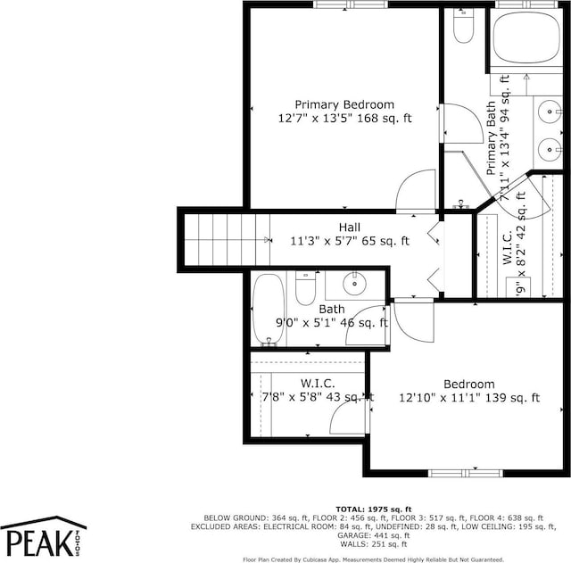 6260 Wessel Ct, Eden Prairie, MN 55346 - floor plan / room layout