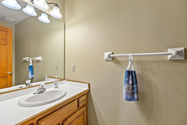 6260 Wessel Ct, Eden Prairie, MN 55346 - bathroom featuring vanity