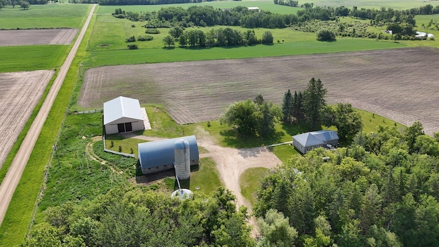 37454 605th Ave, Bluffton Twp, MN 56518 - view of rural area featuring a pastoral area