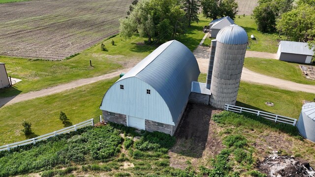 37454 605th Ave, Bluffton Twp, MN 56518 - view of rural area