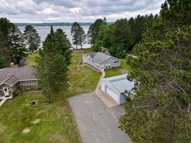 30055 Shore Dr, Pengilly, MN 55775 - view of subject property with a large body of water
