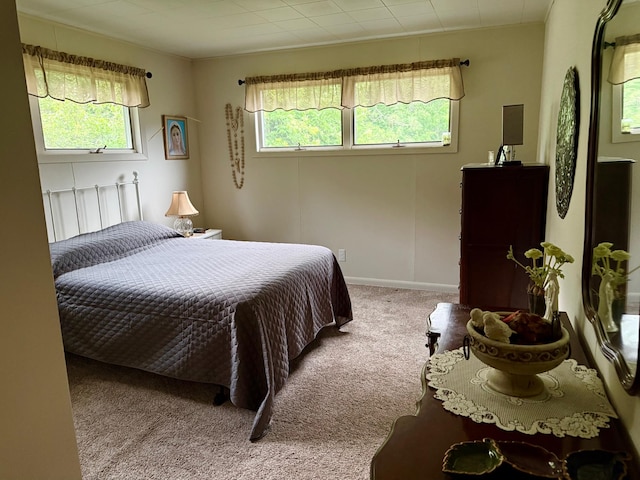 30055 Shore Dr, Pengilly, MN 55775 - bedroom featuring carpet floors and baseboards