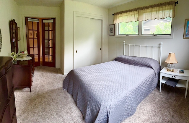 30055 Shore Dr, Pengilly, MN 55775 - carpeted bedroom featuring a closet