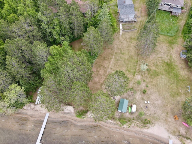 30055 Shore Dr, Pengilly, MN 55775 - aerial view of property's location