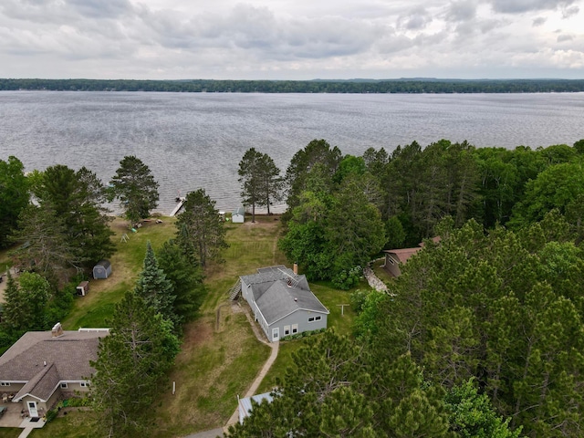 30055 Shore Dr, Pengilly, MN 55775 - view of subject property with a nearby body of water