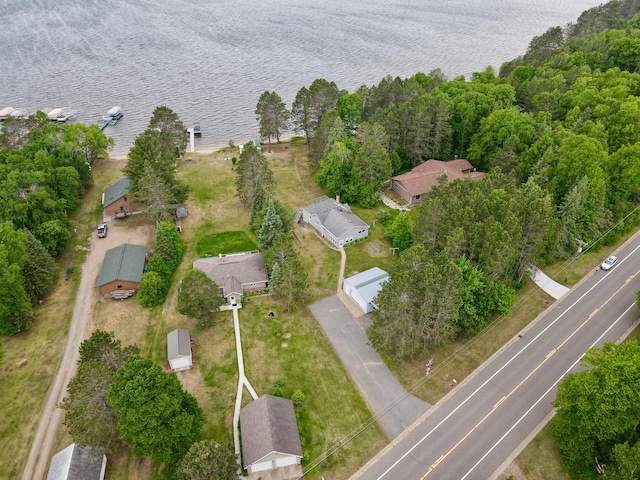 30055 Shore Dr, Pengilly, MN 55775 - aerial view of property and surrounding area