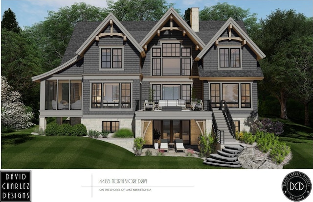 4485 Shore Dr, Orono, MN 55364