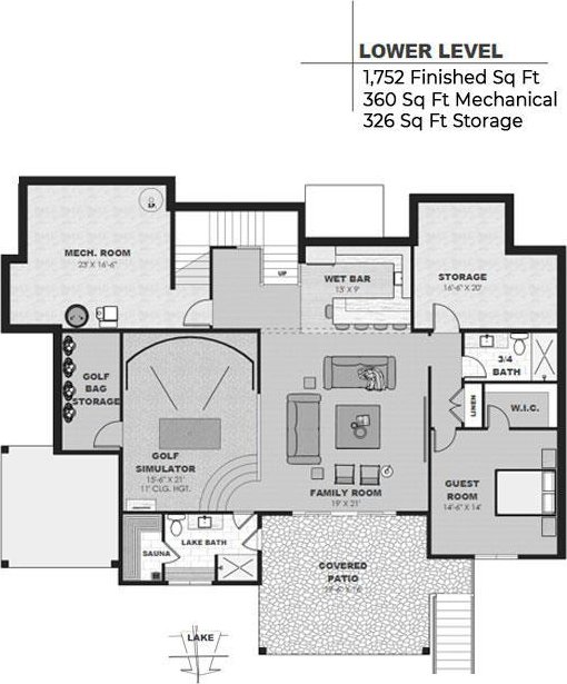 4485 Shore Dr, Orono, MN 55364