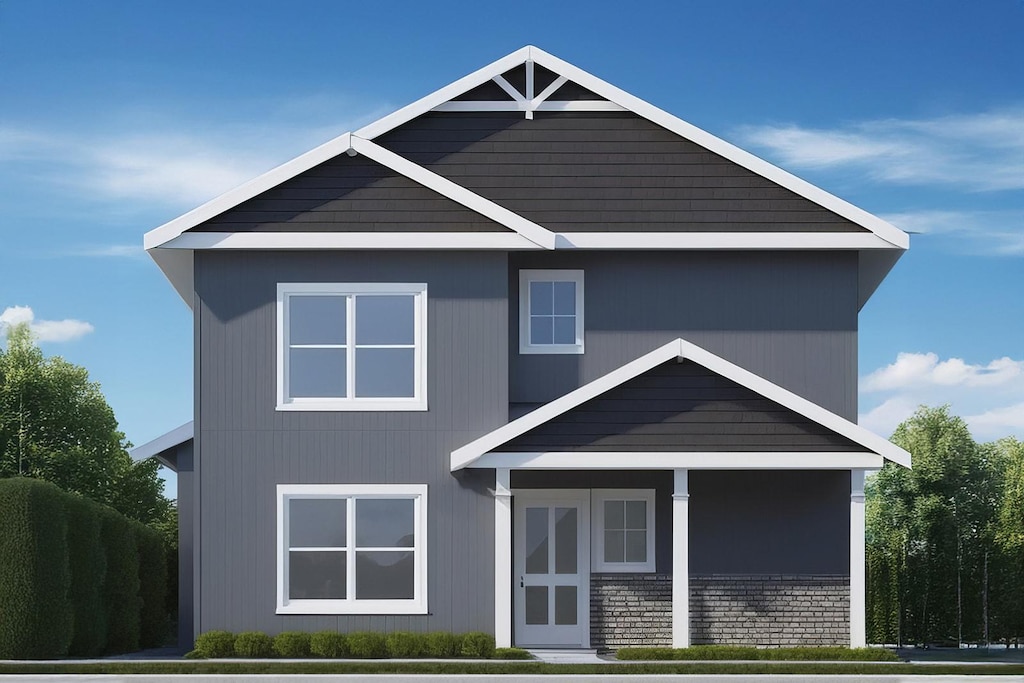 38946 7th Ave, North Branch, MN 55056 - view of front facade