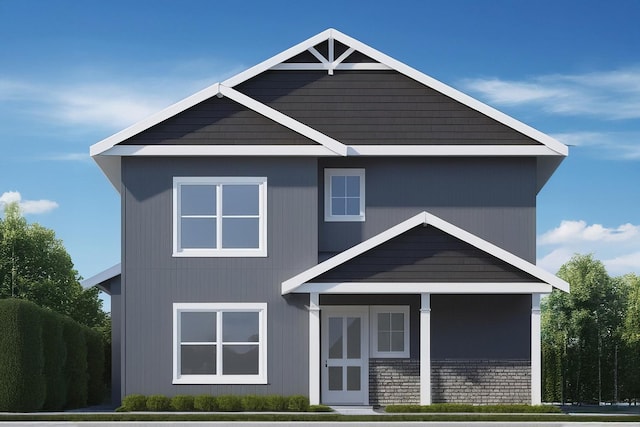 38946 7th Ave, North Branch, MN 55056 - view of front facade