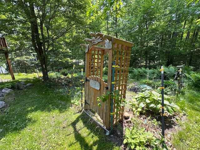 27315 Stark Lake Rd, Aitkin, MN 56431 - view of outdoor structure