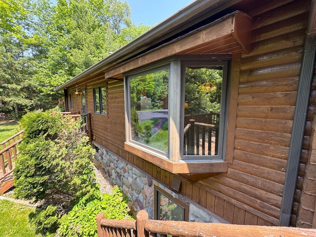 27315 Stark Lake Rd, Aitkin, MN 56431 - view of property exterior