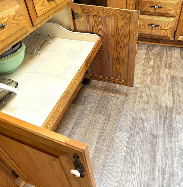 27315 Stark Lake Rd, Aitkin, MN 56431 - bathroom featuring wood finished floors