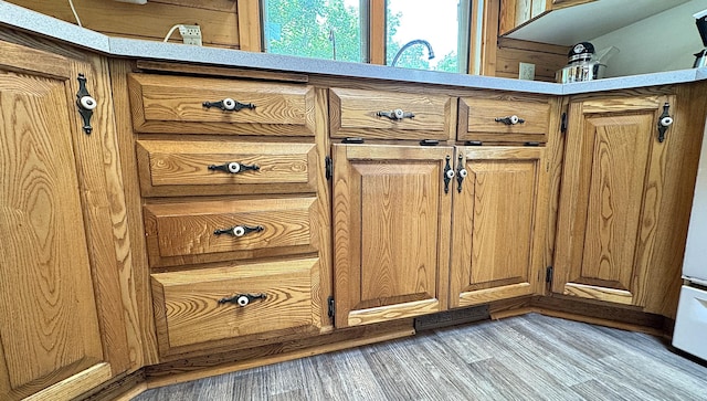 27315 Stark Lake Rd, Aitkin, MN 56431 - detailed view of wood finished floors