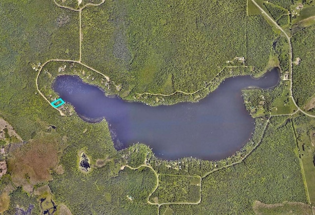27315 Stark Lake Rd, Aitkin, MN 56431 - aerial view of property's location