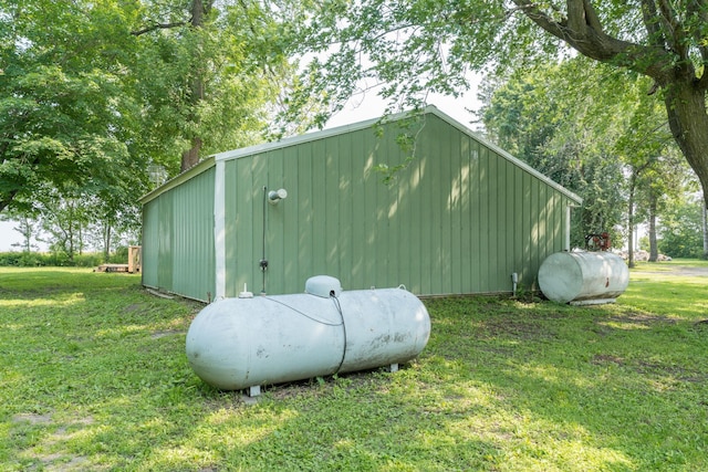 43867 County Road 15, New Sweden Twp, MN 56074 - view of outbuilding