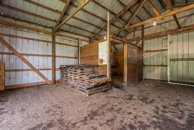 43867 County Road 15, New Sweden Twp, MN 56074 - view of horse barn