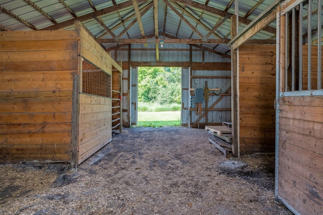 43867 County Road 15, New Sweden Twp, MN 56074 - view of stable