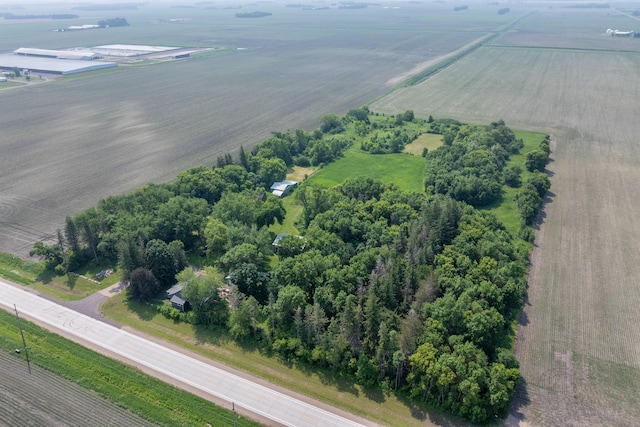 43867 County Road 15, New Sweden Twp, MN 56074 - view of property location with rural landscape