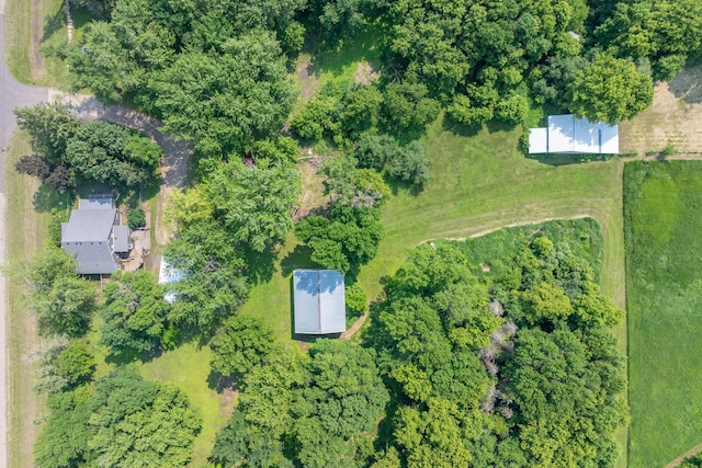 43867 County Road 15, New Sweden Twp, MN 56074 - aerial overview of property's location