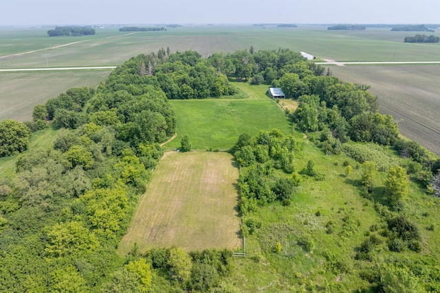43867 County Road 15, New Sweden Twp, MN 56074 - view of rural area with rows of crops