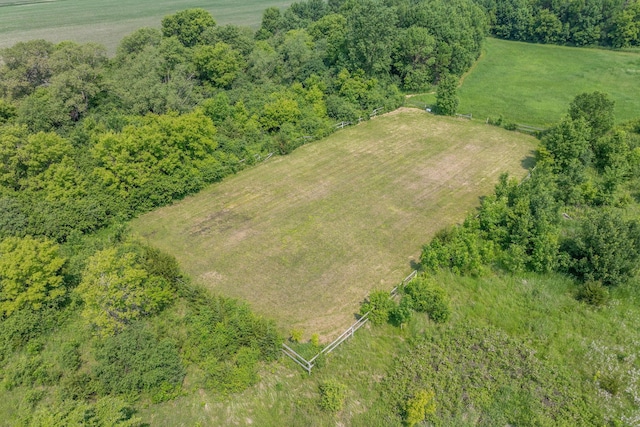 43867 County Road 15, New Sweden Twp, MN 56074 - overview of rural landscape