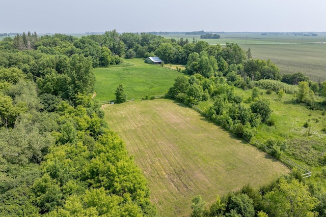 43867 County Road 15, New Sweden Twp, MN 56074 - view of rural area