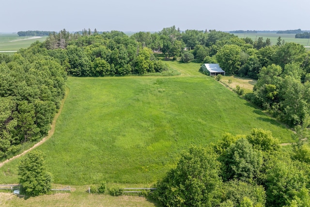 43867 County Road 15, New Sweden Twp, MN 56074 - aerial view of sparsely populated area