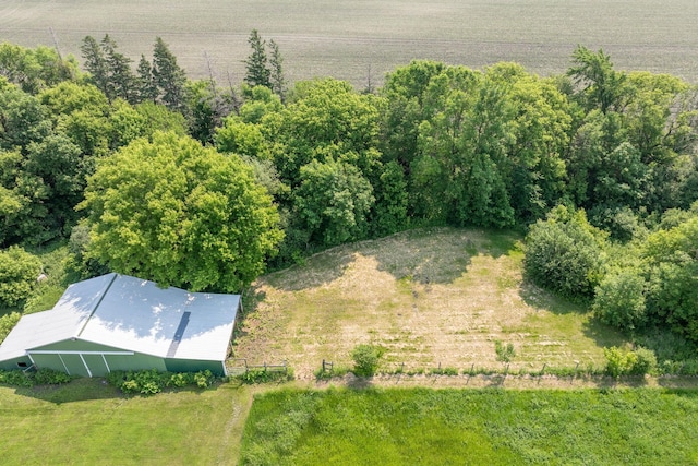 43867 County Road 15, New Sweden Twp, MN 56074 - view from above of property