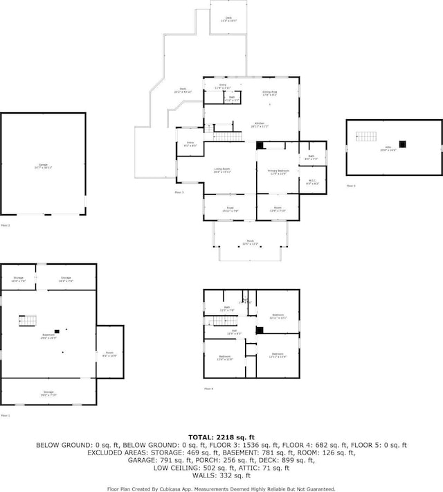 43867 County Road 15, New Sweden Twp, MN 56074 - view of floor plan / room layout
