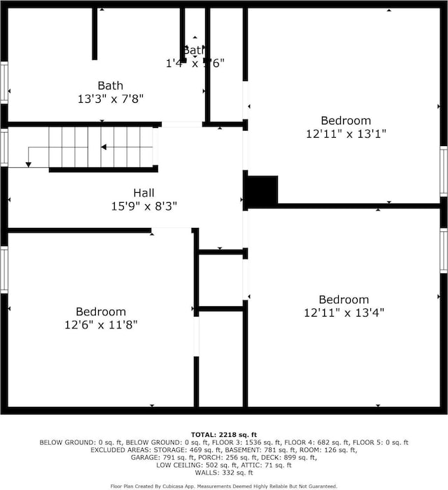 43867 County Road 15, New Sweden Twp, MN 56074 - view of room layout
