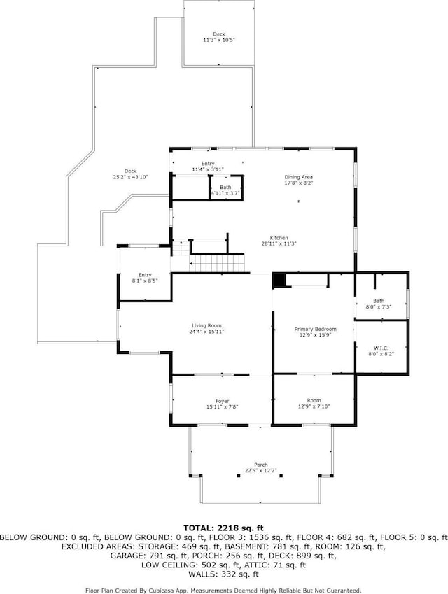 43867 County Road 15, New Sweden Twp, MN 56074 - view of home floor plan