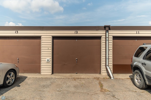 1129 22nd St S Unit B12, Fargo, ND 58103 - view of garage