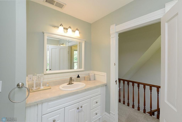 5560 County Road 3, Kindred, ND 58051 - bathroom with vanity
