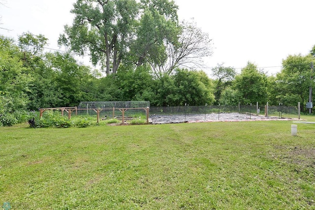 5560 County Road 3, Kindred, ND 58051 - view of yard