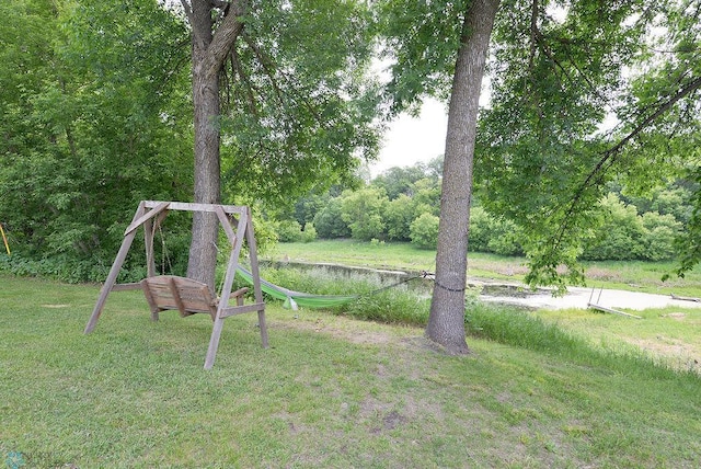 5560 County Road 3, Kindred, ND 58051 - view of grassy yard