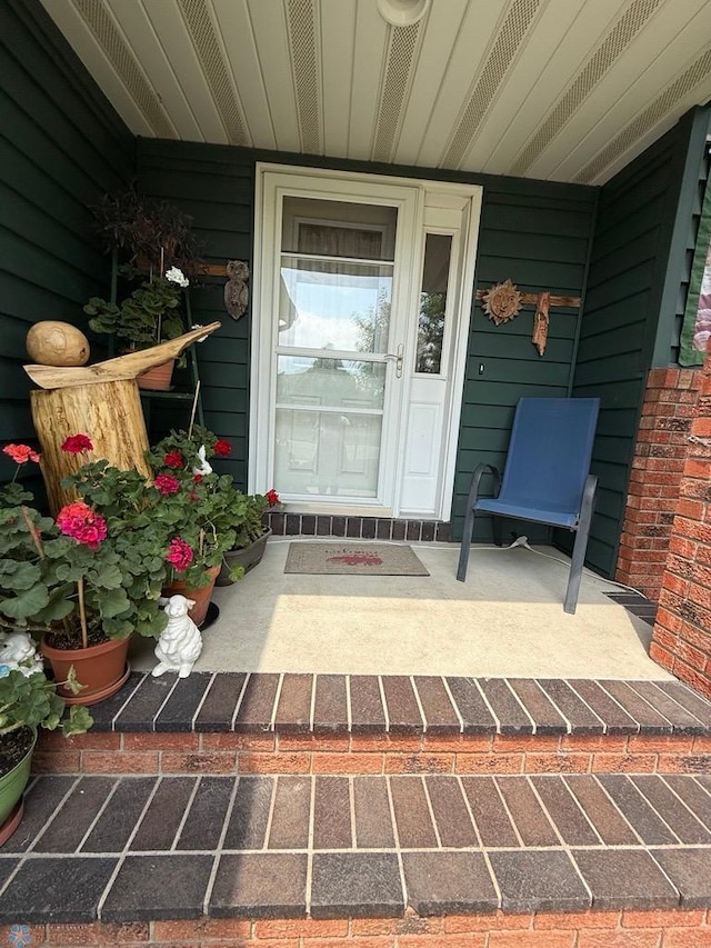 521 Kroshus Dr, Dilworth, MN 56529 - property entrance with covered porch