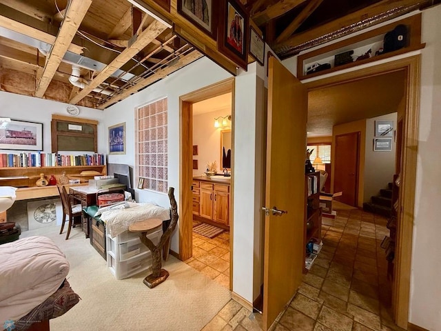 521 Kroshus Dr, Dilworth, MN 56529 - bedroom featuring connected bathroom