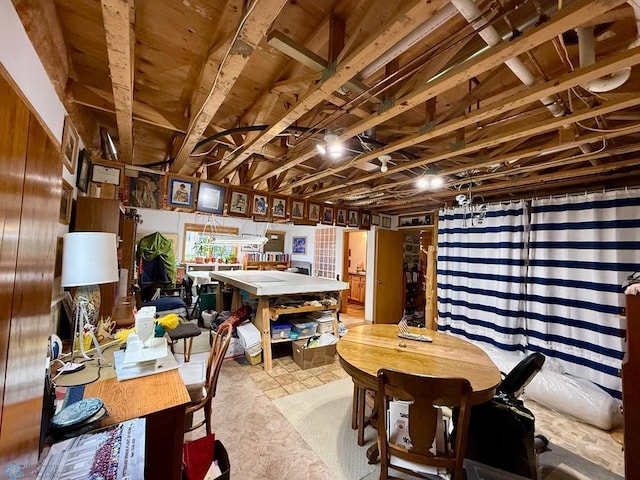 521 Kroshus Dr, Dilworth, MN 56529 - view of dining room