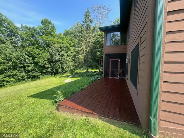 37760 Dove St Unit 14, Aitkin, MN 56431 - view of green lawn