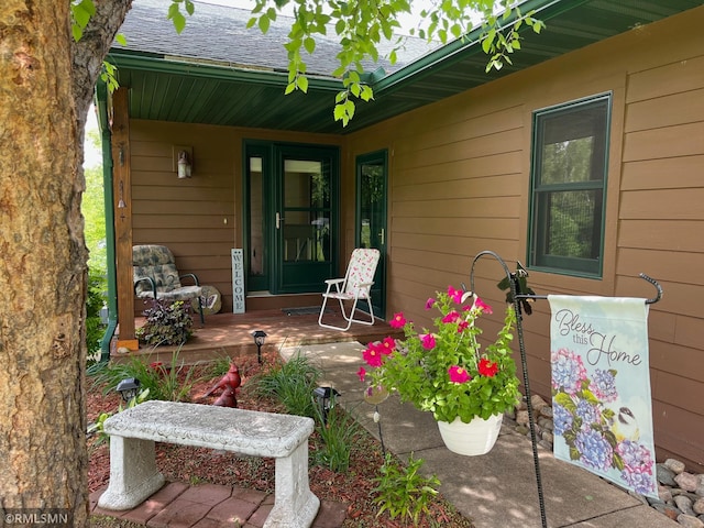 37760 Dove St Unit 14, Aitkin, MN 56431 - view of porch